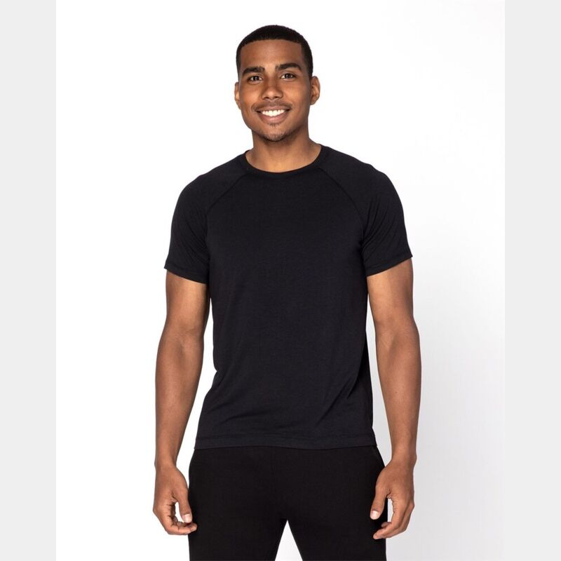 Unisex Impact Raglan T-Shirt Thumbnail