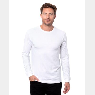 Unisex Epic CVC Long Sleeve T-Shirt Thumbnail