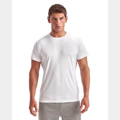 Unisex Panelled Tech T-Shirt Thumbnail