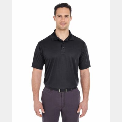 Men's Tall Cool & Dry Mesh Piqué Polo Thumbnail