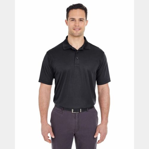 Men's Tall Cool & Dry Mesh Piqué Polo Thumbnail