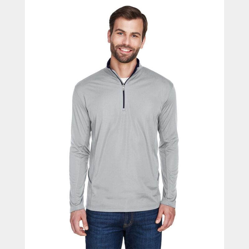 Men's Cool & Dry Sport Quarter-Zip Pullover Thumbnail