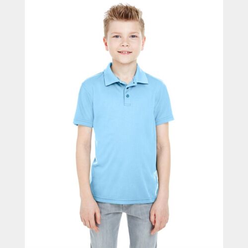 Youth Cool & Dry Mesh Piqué Polo Thumbnail