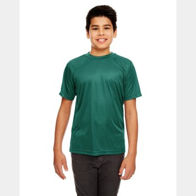 Youth Cool & Dry Sport Performance Interlock T-shirt Thumbnail