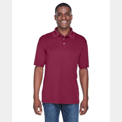 Men's Cool & Dry Sport Performance Interlock Polo Thumbnail