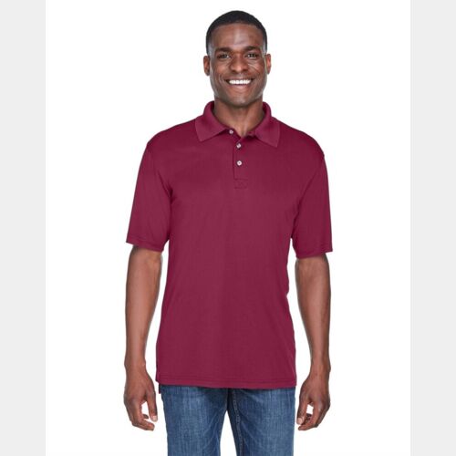 Men's Cool & Dry Sport Performance Interlock Polo Thumbnail