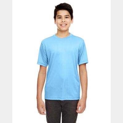 Youth Cool & Dry Basic Performance T-Shirt Thumbnail