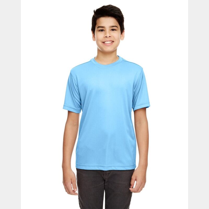 Youth Cool & Dry Basic Performance T-Shirt Thumbnail