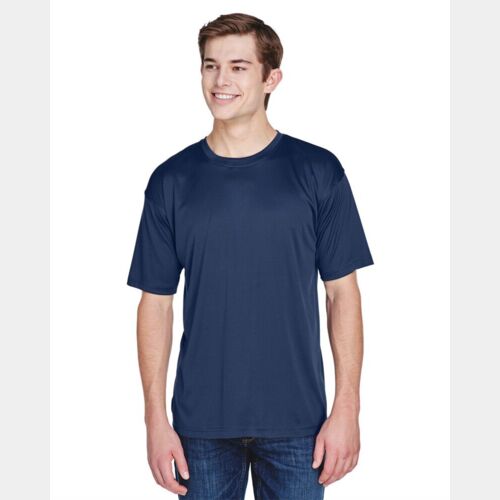 Men's Cool & Dry Basic Performance T-Shirt Thumbnail