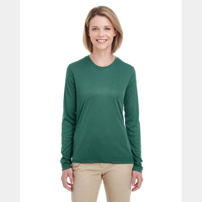 Women's Cool & Dry Performance Long Sleeve Top Thumbnail