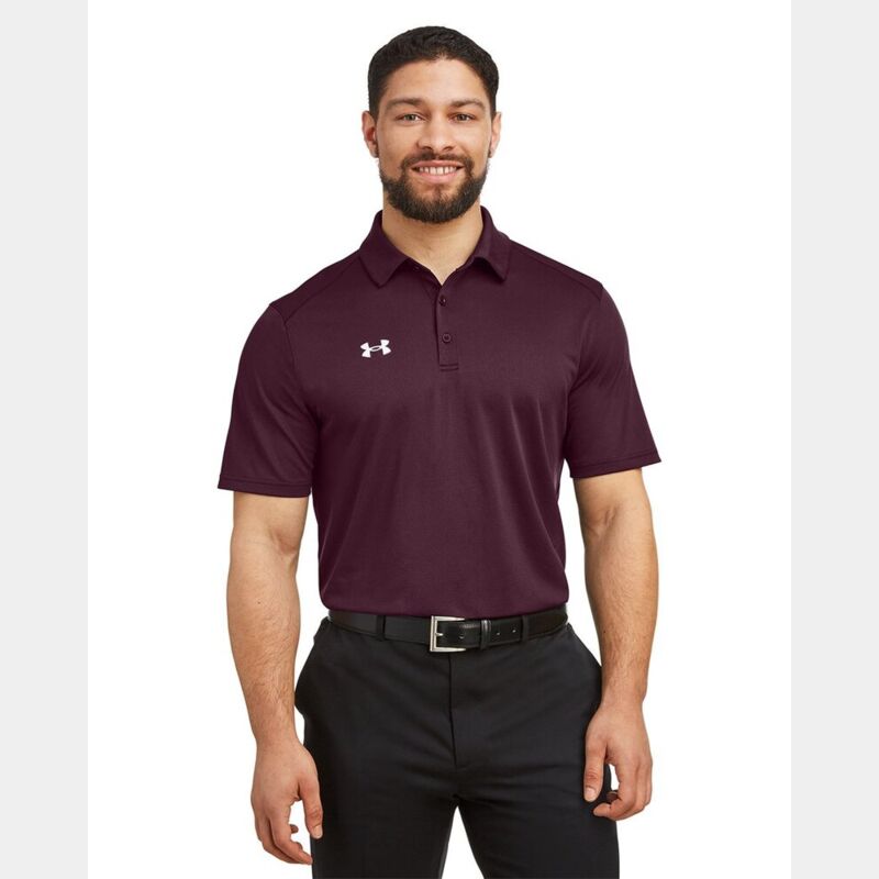 Men's Tech™ Polo Thumbnail