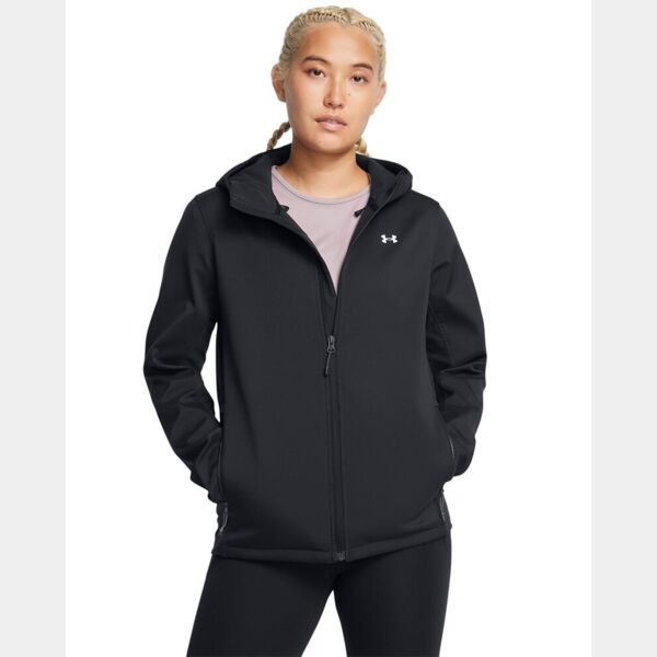 Women's ColdGear® Infared Shield 2.0 Hooded Jacket Thumbnail