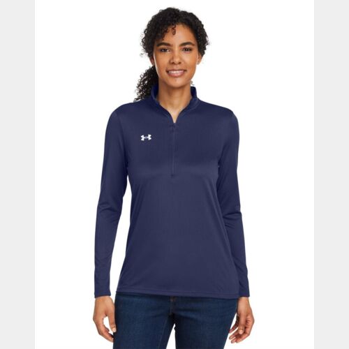 Women's Team Tech™ Half-Zip Pullover Thumbnail