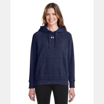 Women's Rival Fleece Hooded Sweatshirt Thumbnail