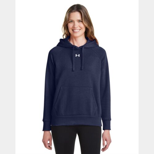 Women's Rival Fleece Hooded Sweatshirt Thumbnail