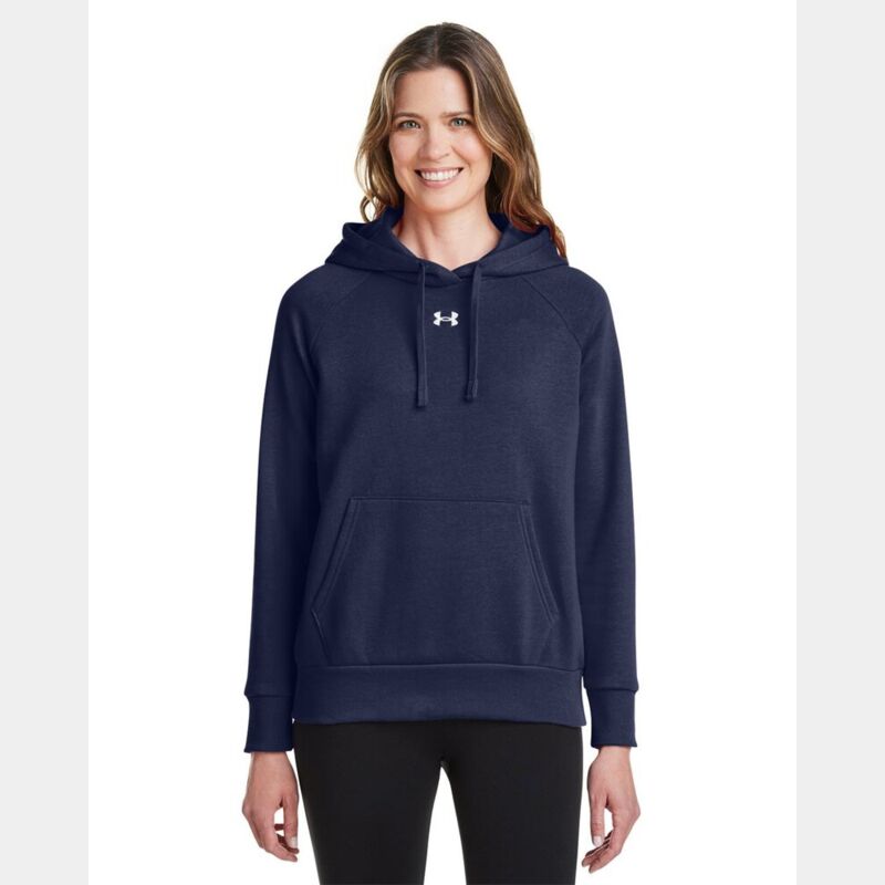 Women's Rival Fleece Hooded Sweatshirt Thumbnail