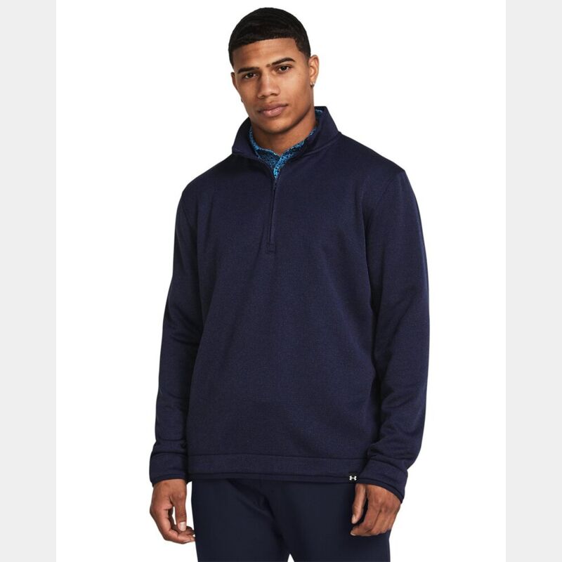 Men's Storm Sweater Fleece Quarter-Zip Pullover Thumbnail