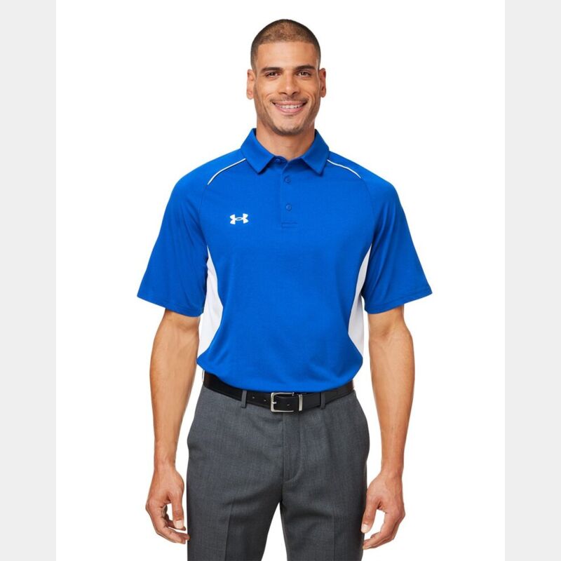 Men's Title Polo 2.0 Thumbnail