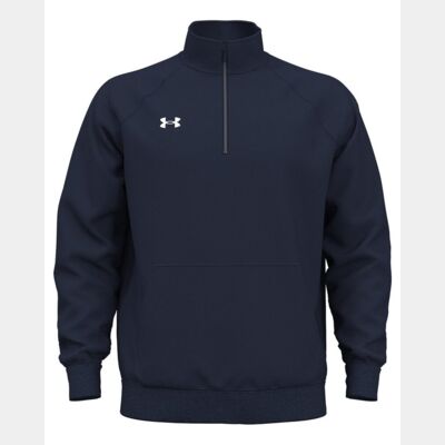 Men's Rival Fleece Quarter-Zip Pullover Thumbnail