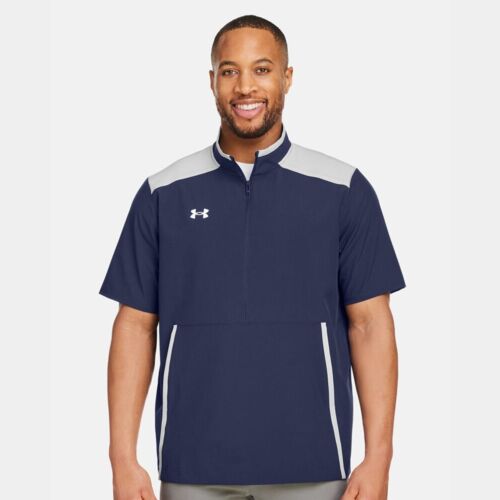 Men's Motivate 3.0 Short Sleeve Half-Zip Thumbnail