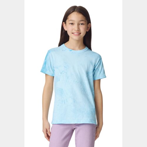 Youth Heavyweight Color Blast Tee Thumbnail