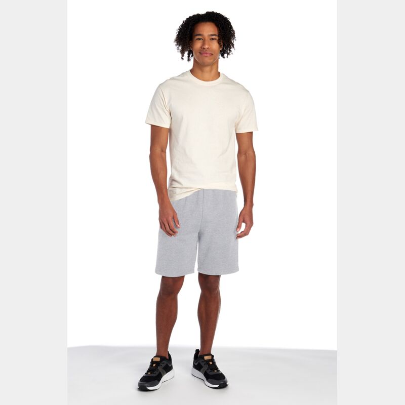 Unisex NuBlend ® Pocketed Sweat Short Thumbnail