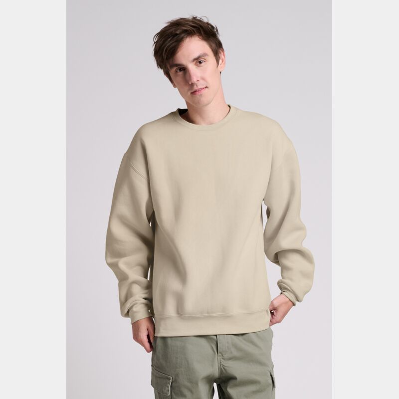 Rugged Unisex Crewneck Sweatshirt Thumbnail