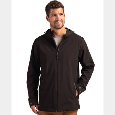 Cutter & Buck Camano Everyday Stretch Recycled Mens Water Resistant Jacket Thumbnail