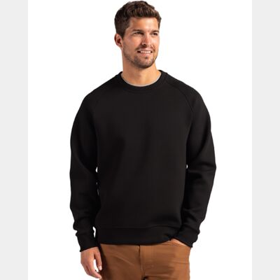 Cutter & Buck Roam Recycled Crew Neck Mens Pullover Thumbnail