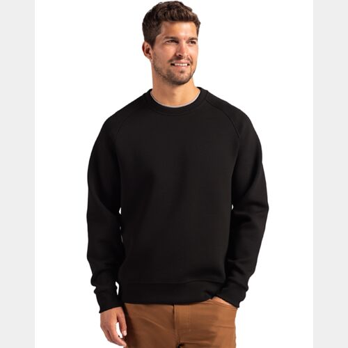 Cutter & Buck Roam Recycled Crew Neck Mens Pullover Thumbnail
