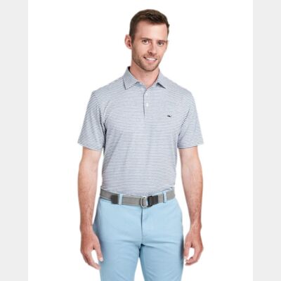 Men's Heathered Winstead Sankaty Polo Thumbnail