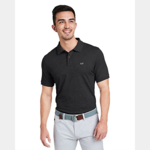 Men's Edgartown Pique Polo Thumbnail