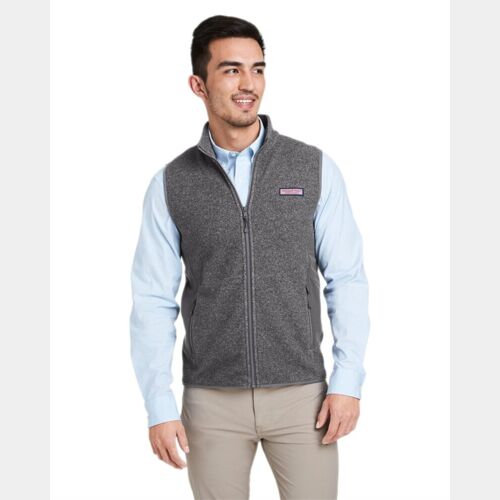 Men's Harbor Fleece Vest Thumbnail