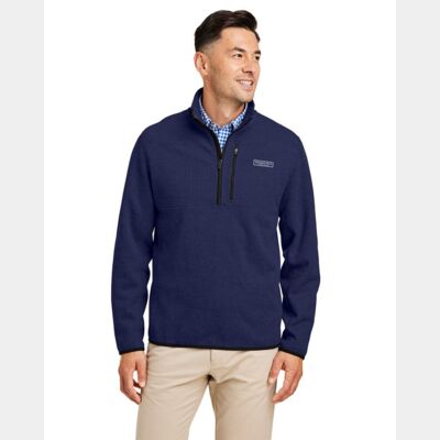 Men's Mountain Sweaterfleece Quarter-Zip Pullover Thumbnail