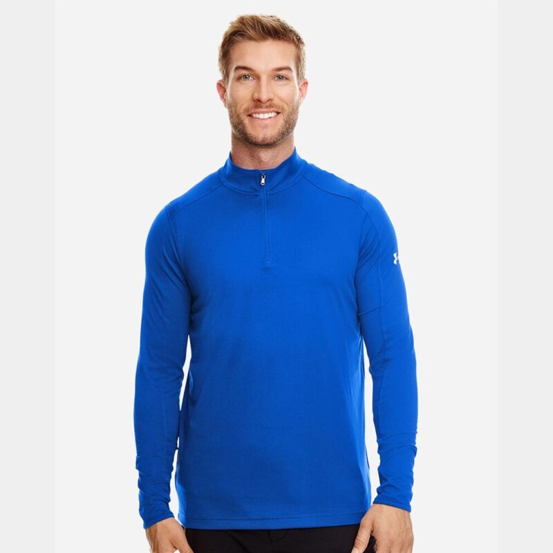 UA Tech™ Quarter-Zip Pullover Thumbnail