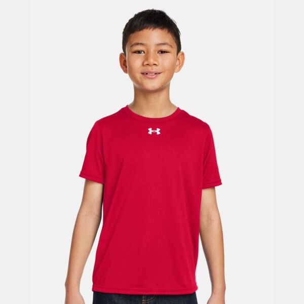 Youth Tech™ Team T-Shirt Thumbnail