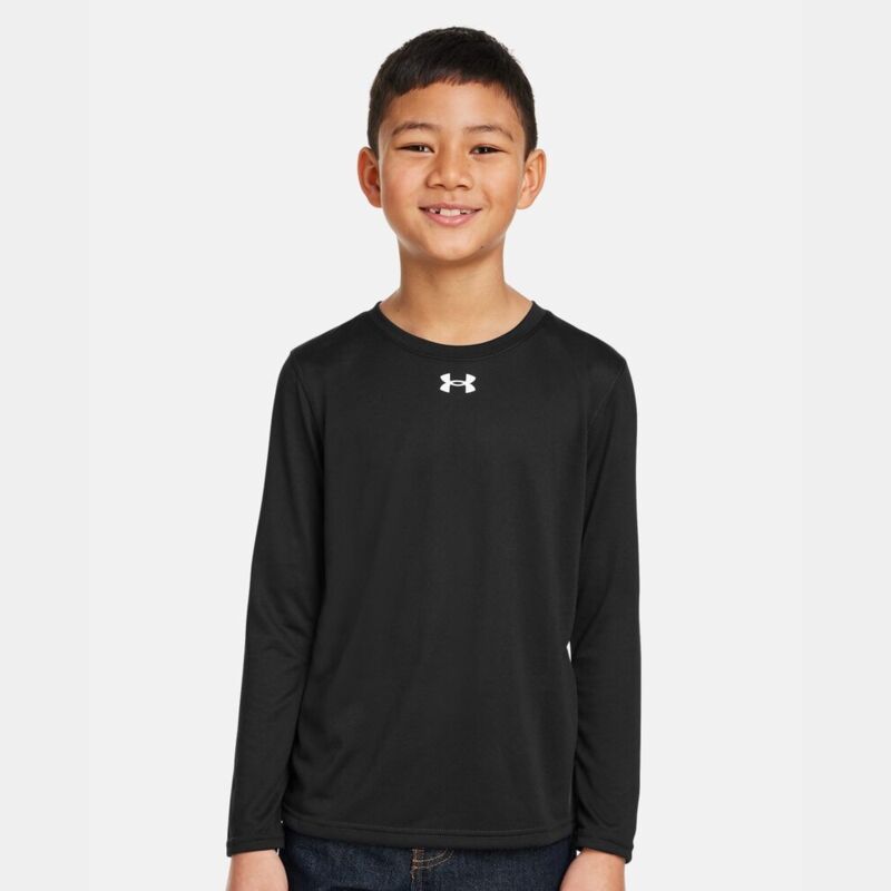 Youth Tech™ Team Long Sleeve T-Shirt Thumbnail