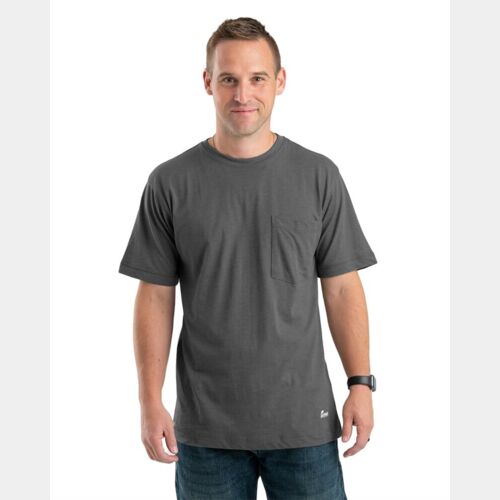 Men's Lightweight Performance Pocket T-Shirt Thumbnail