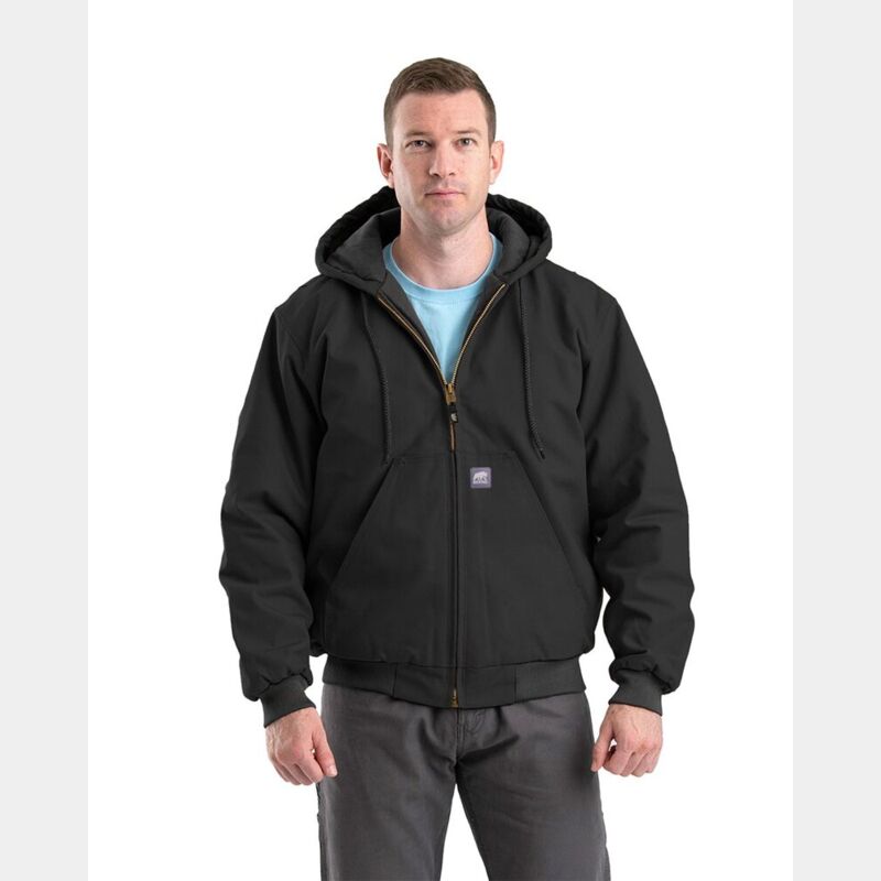 Men's Berne Heritage Hooded Jacket Thumbnail