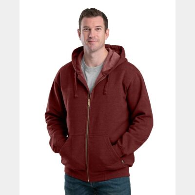 Men's Heritage Full-Zip Hooded Sweatshirt Thumbnail