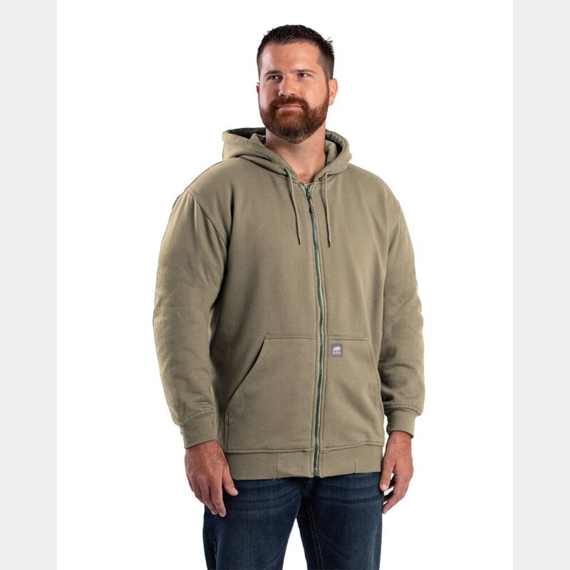 Men's Heritage Thermal Lined Hooded Sweatshirt Thumbnail