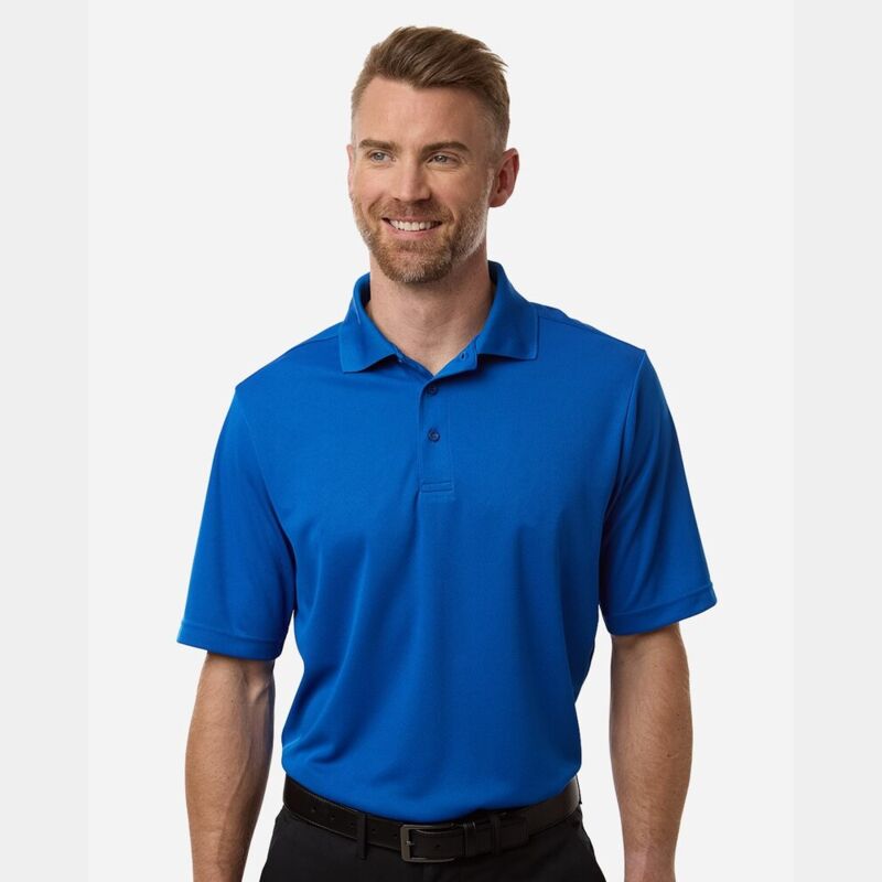 Men's Nova Performance Pique Polo Thumbnail