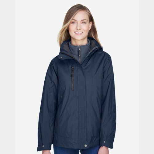 Women's Caprice 3-in-1 Jacket with Soft Shell Liner Thumbnail
