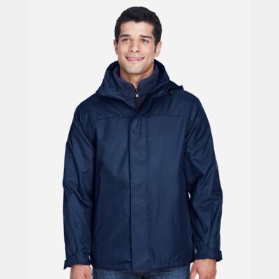 Men's 3-in-1 Insulated Jacket Thumbnail