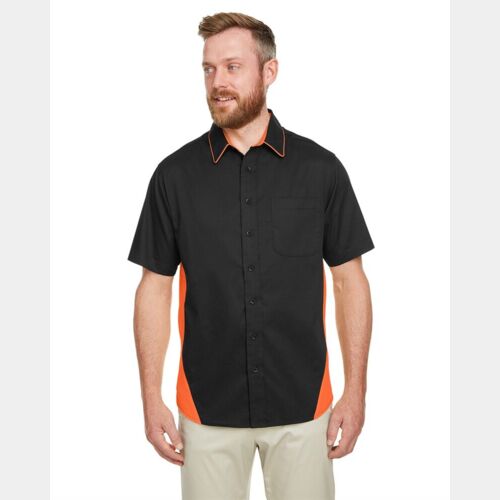 Men's Tall Flash IL Colorblock Shirt Thumbnail
