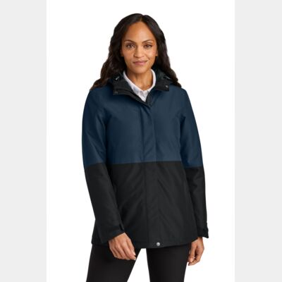 Women's Insulated Heavy Ripstop Jacket Thumbnail