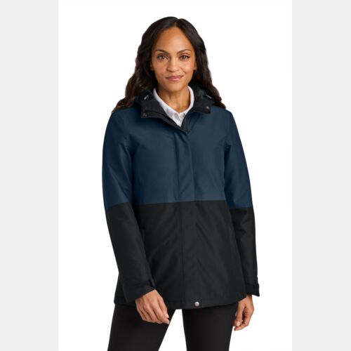 Women's Insulated Heavy Ripstop Jacket Thumbnail
