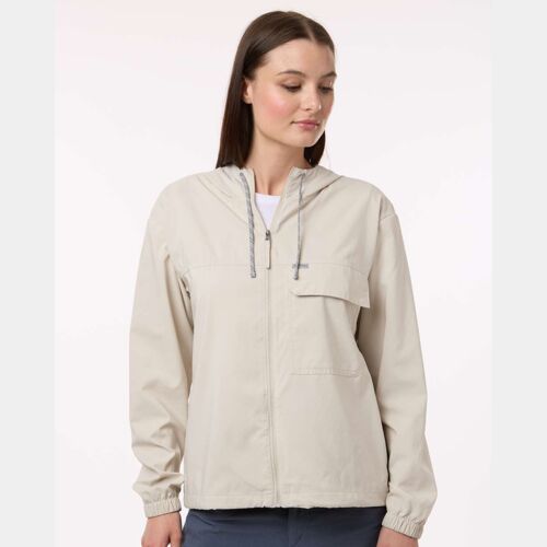 Women's Skien Valley™ Hooded Lightweight Jacket Thumbnail