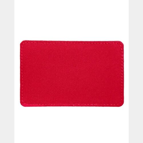 Medium Blank Red Patch - Qty 10 Thumbnail