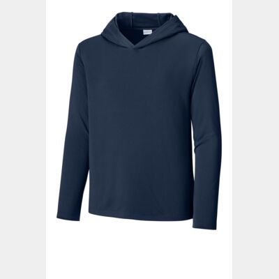 Youth Posi UV ® Pro Long Sleeve Hoodie Thumbnail